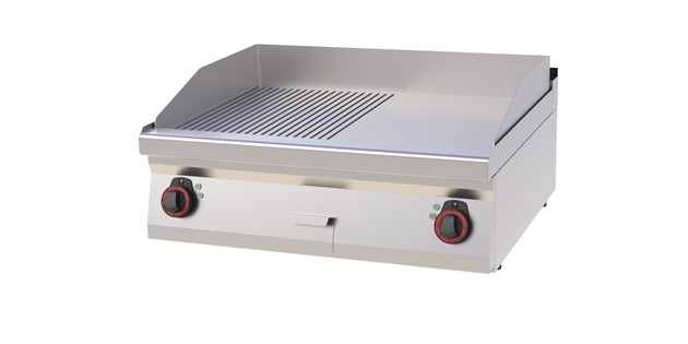 RM Gastro Redfox 700 - FTHR 70/08 E Stekhäll Slät/Räfflad